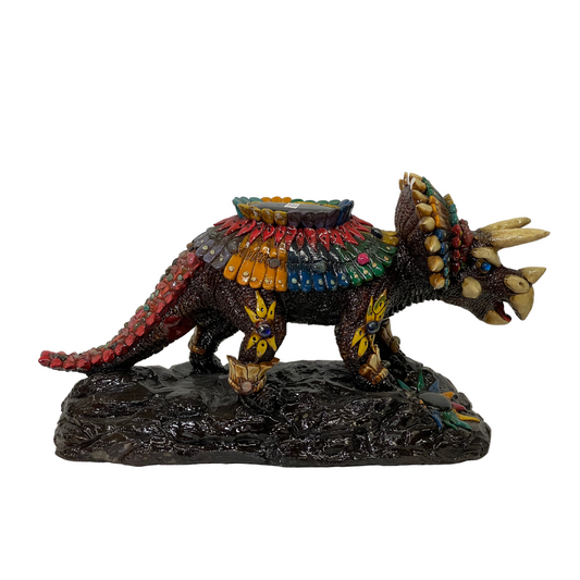 20" Aztec Dyno Sculpture